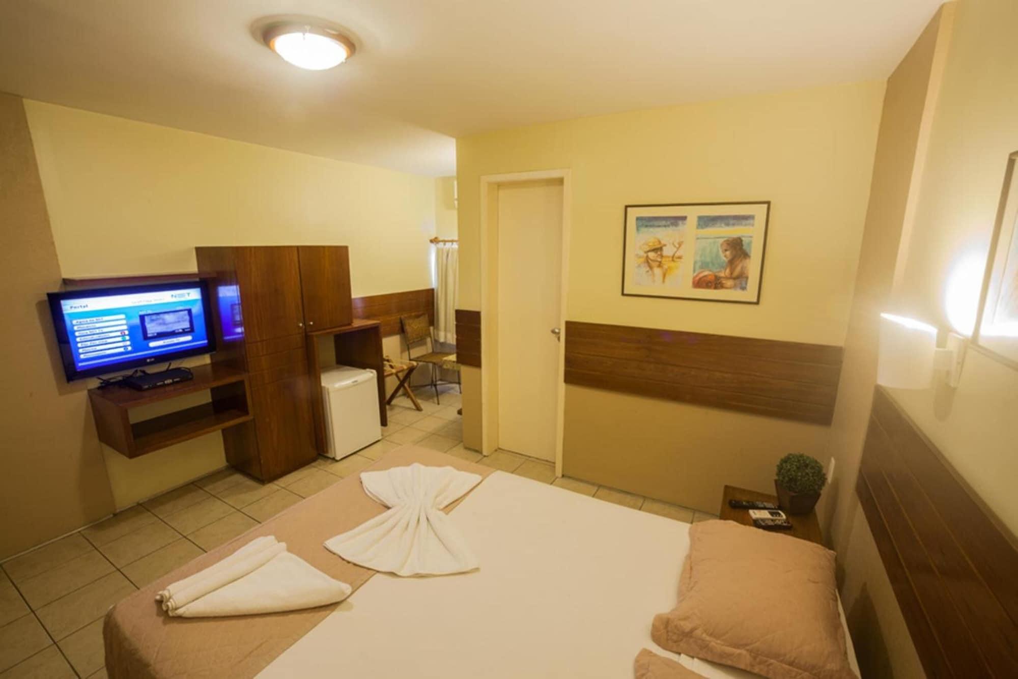 Portal Da Praia Hotel فورتاليز المظهر الخارجي الصورة